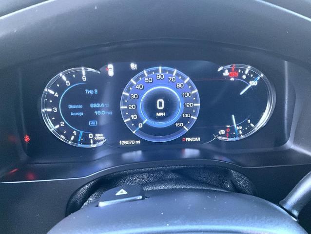 2016 Cadillac Escalade - $23,240