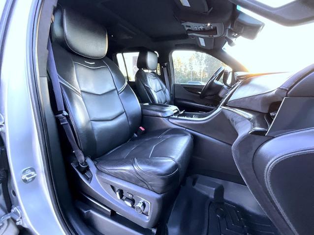 2016 Cadillac Escalade - $23,240