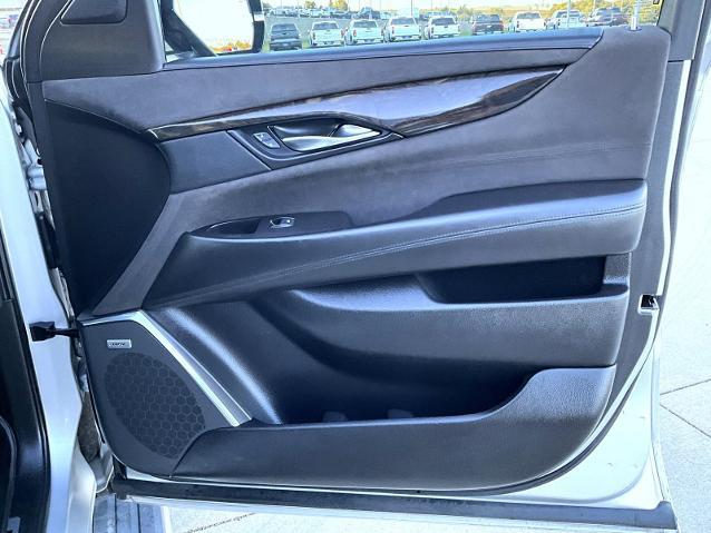 2016 Cadillac Escalade - $23,240