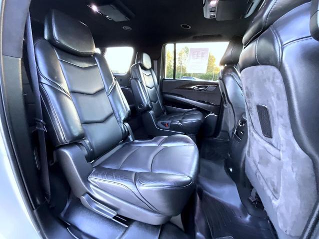 2016 Cadillac Escalade - $23,240