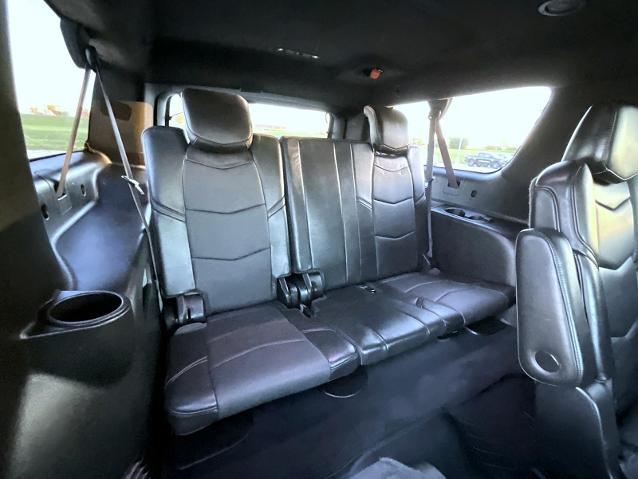 2016 Cadillac Escalade - $23,240