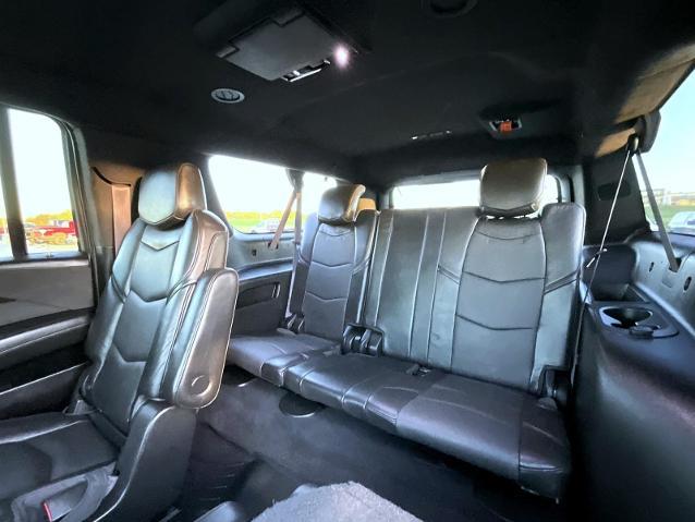 2016 Cadillac Escalade - $23,240