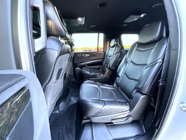 2016 Cadillac Escalade - $23,240