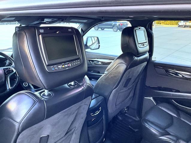 2016 Cadillac Escalade - $23,240