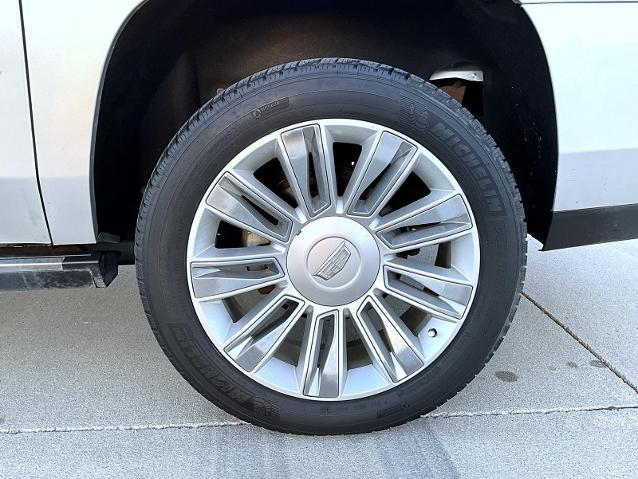 2016 Cadillac Escalade - $23,240