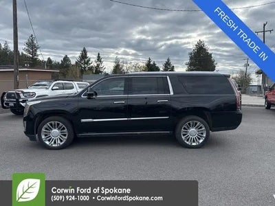 2020 Cadillac Escalade ESV 4X4 Platinum 4DR SUV