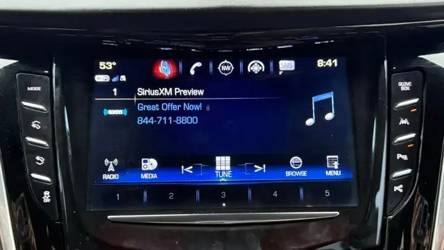 2020 Cadillac Escalade ESV Platinum