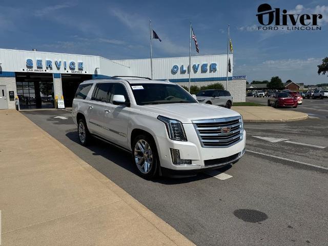 2018 Cadillac Escalade
