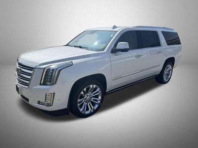 Photo of a 2020 Cadillac Escalade ESV 4X4 Platinum 4DR SUV for sale