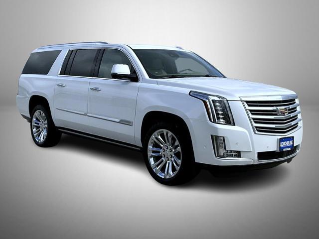 2020 Cadillac Escalade - $37,571