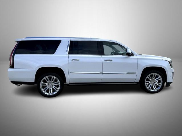 2020 Cadillac Escalade - $37,571