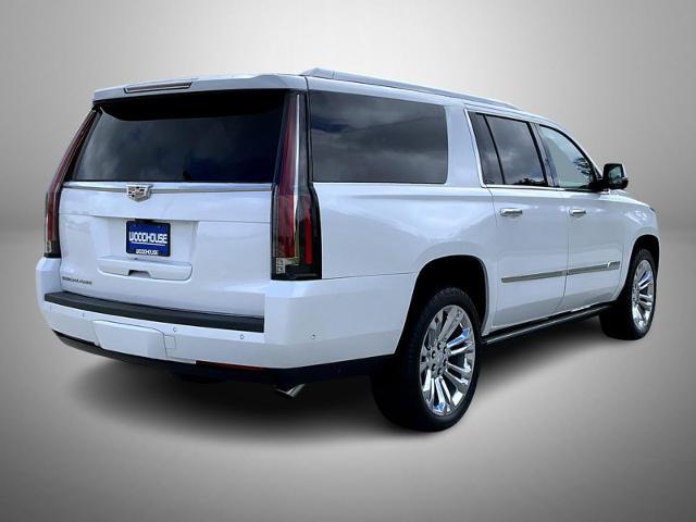 2020 Cadillac Escalade - $37,571