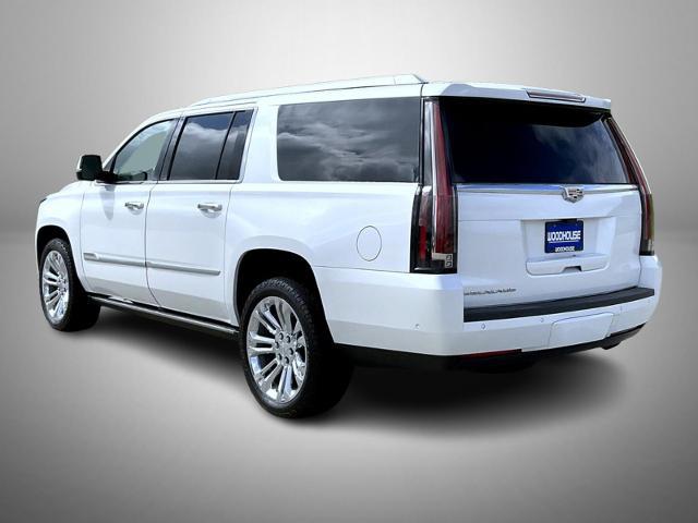 2020 Cadillac Escalade - $37,571