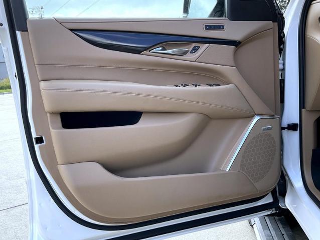 2020 Cadillac Escalade - $37,571