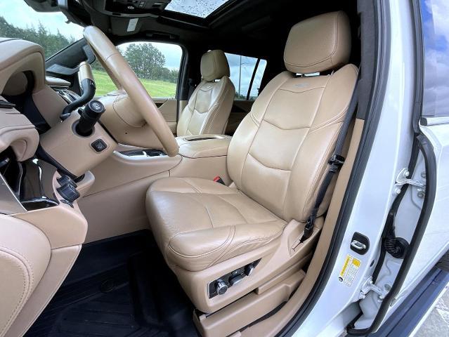 2020 Cadillac Escalade - $37,571