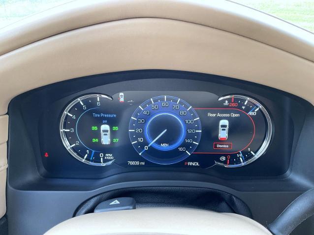 2020 Cadillac Escalade - $37,571