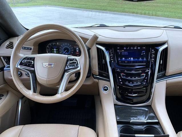 2020 Cadillac Escalade - $37,571