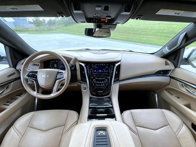 2020 Cadillac Escalade - $37,571