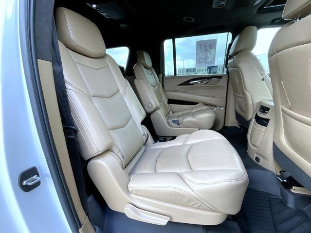 2020 Cadillac Escalade - $37,571