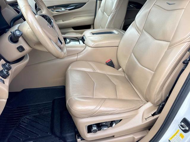 2018 Cadillac Escalade - $30,775