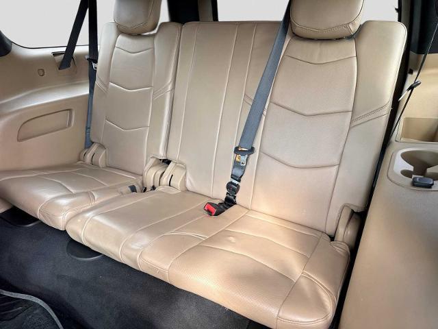 2018 Cadillac Escalade - $30,775
