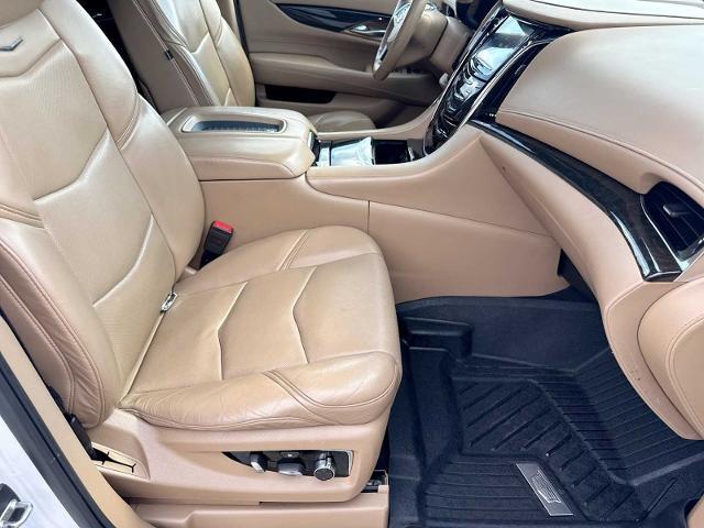 2018 Cadillac Escalade - $30,775
