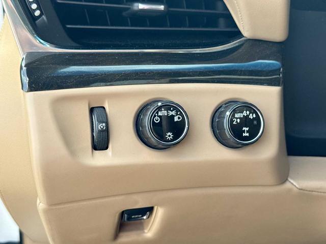 2018 Cadillac Escalade - $30,775