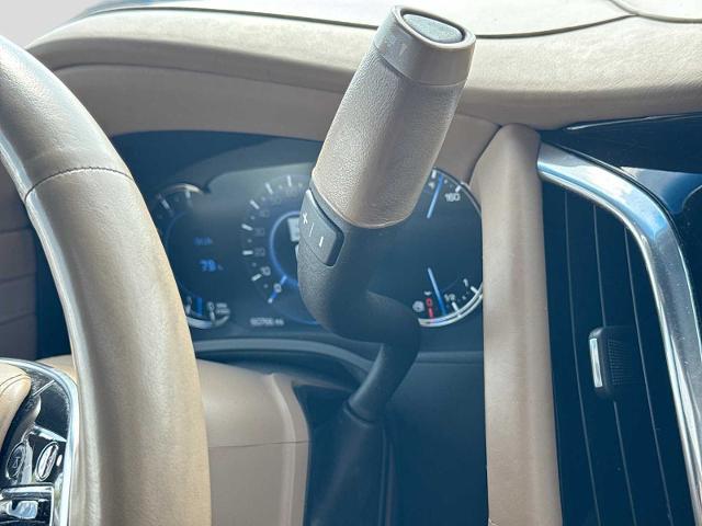2018 Cadillac Escalade - $30,775
