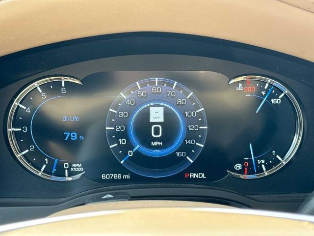 2018 Cadillac Escalade - $30,775