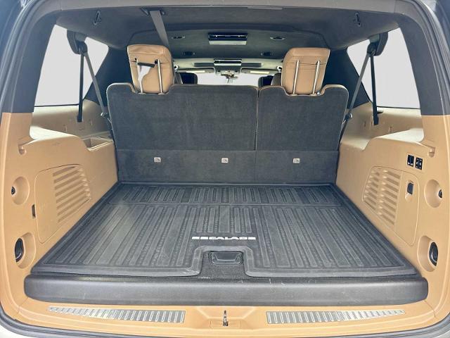 2018 Cadillac Escalade - $30,775