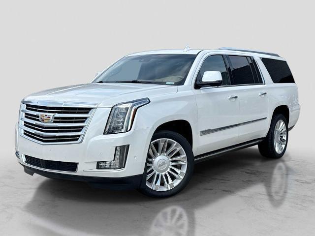 2018 Cadillac Escalade - $30,775