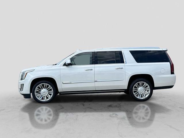 2018 Cadillac Escalade - $30,775