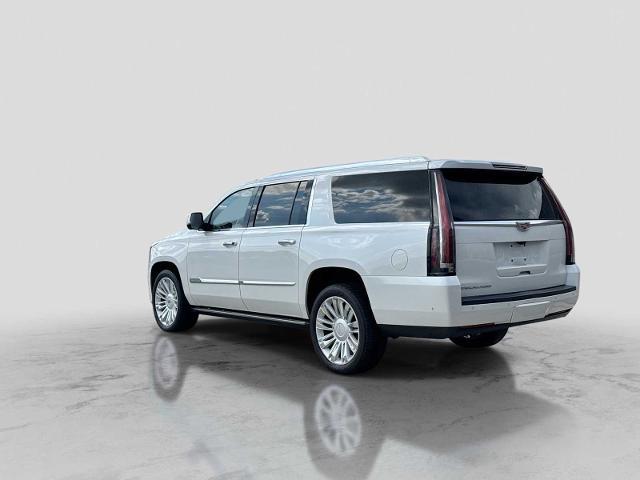 2018 Cadillac Escalade - $30,775