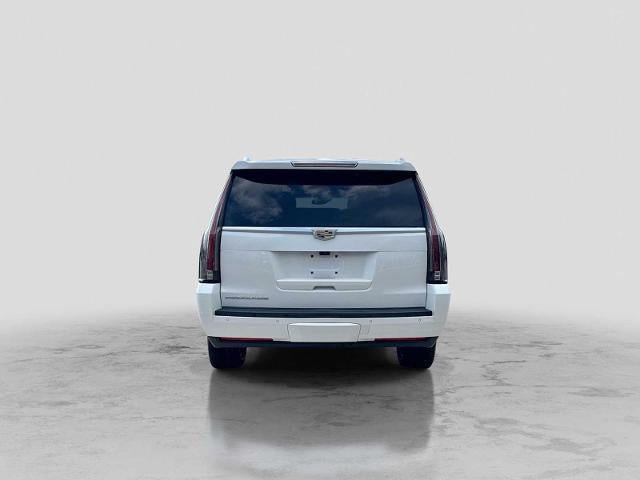 2018 Cadillac Escalade - $30,775