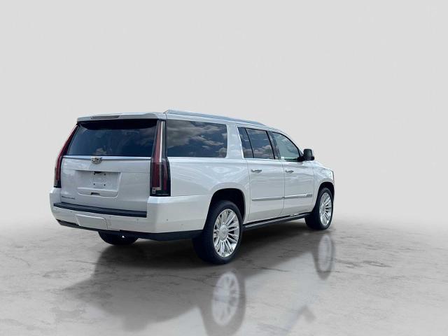 2018 Cadillac Escalade - $30,775