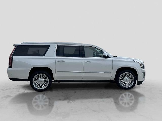 2018 Cadillac Escalade - $30,775