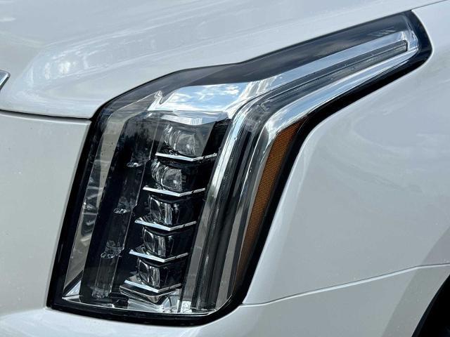 2018 Cadillac Escalade - $30,775