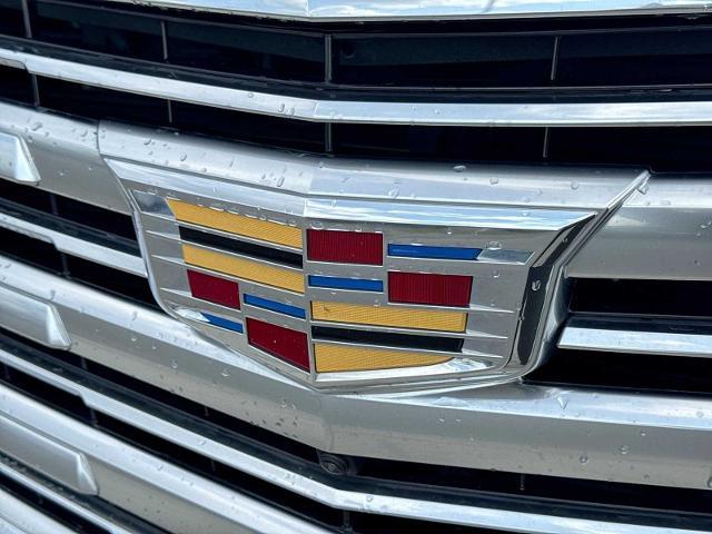 2018 Cadillac Escalade - $30,775