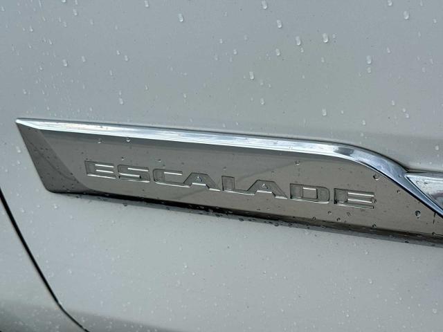 2018 Cadillac Escalade - $30,775