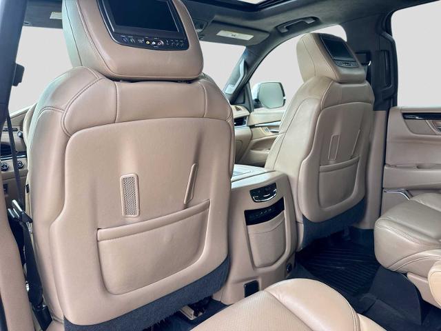 2018 Cadillac Escalade - $30,775