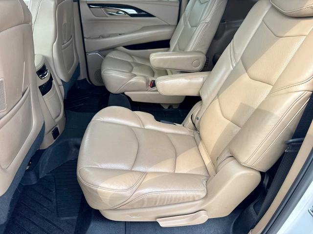 2018 Cadillac Escalade - $30,775