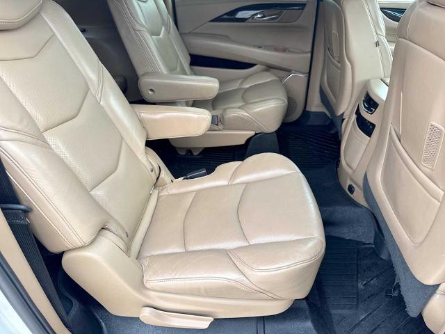 2018 Cadillac Escalade - $30,775
