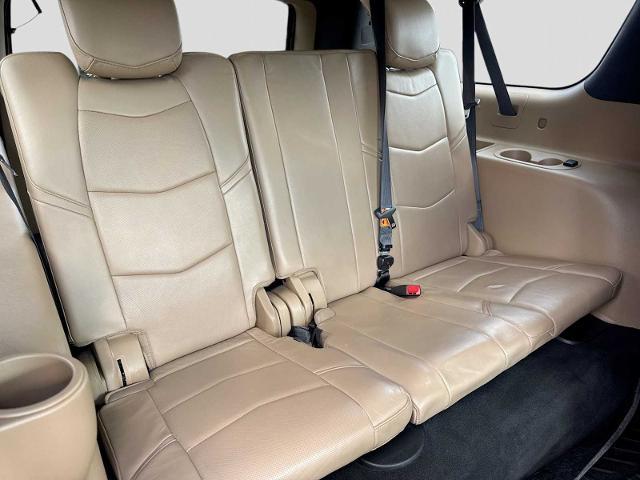 2018 Cadillac Escalade - $30,775