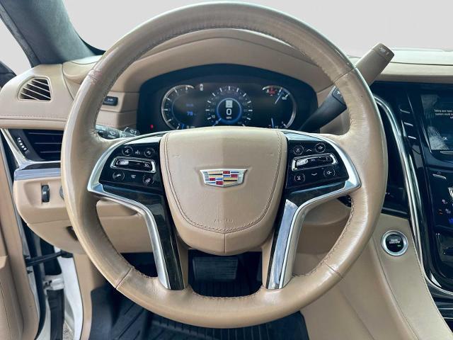 2018 Cadillac Escalade - $30,775