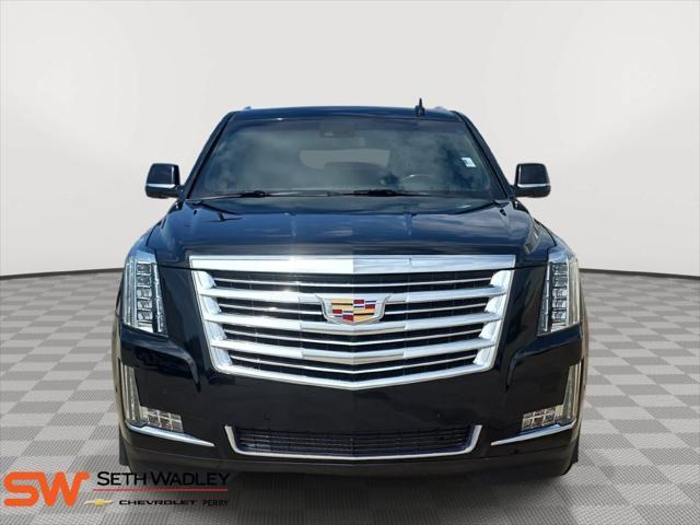 2018 Cadillac Escalade - $24,000