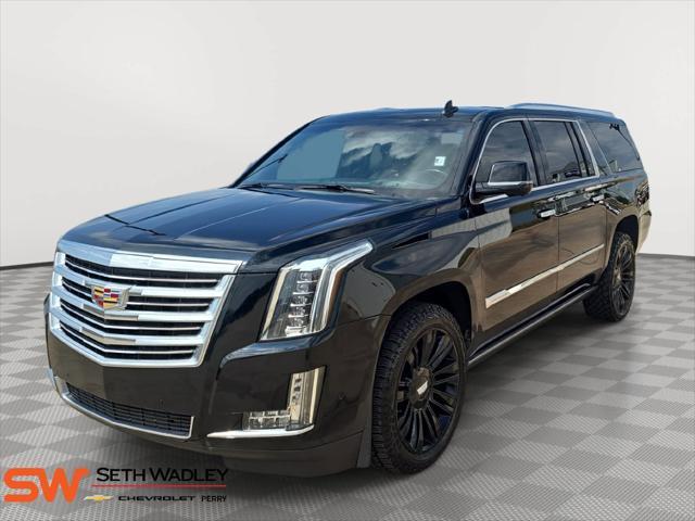 2018 Cadillac Escalade - $24,000