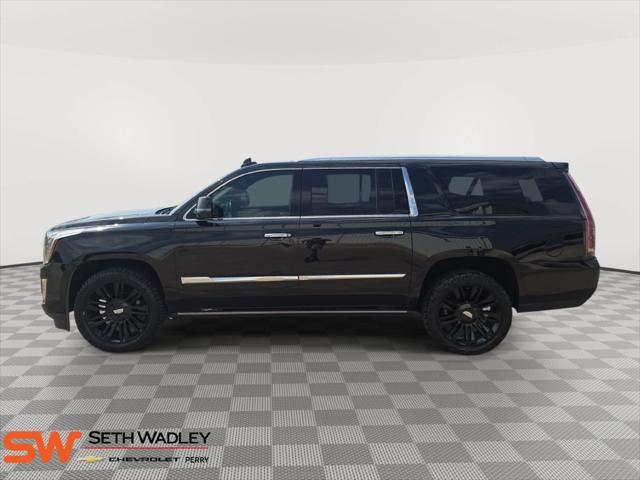2018 Cadillac Escalade - $24,000