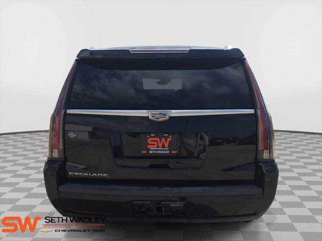 2018 Cadillac Escalade - $24,000