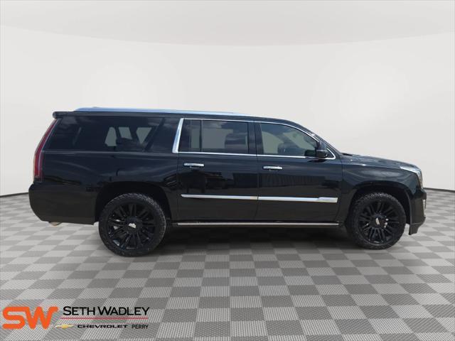 2018 Cadillac Escalade - $24,000