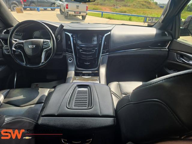 2018 Cadillac Escalade - $24,000